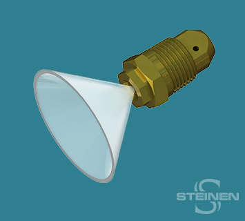 Steinen, Hahn, Full Cone, Solid Cone, Flat Spray, Mining Nozzles, Staple Lock Nozzle, BD Nozzle, SH Nozzle, Water Sprays, Joy Nozzle, Caterpillar Nozzle