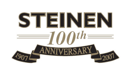 100 Years Steinen