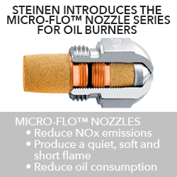 Micro Flow Nozzle - Oil Burner